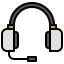 Headset ícono 64x64