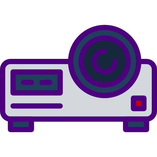 Projector icon