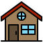 Home ícono 64x64