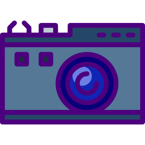 Camera 图标