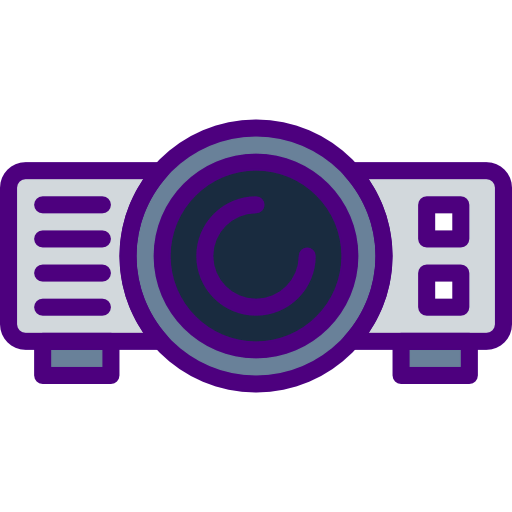 Projector icon