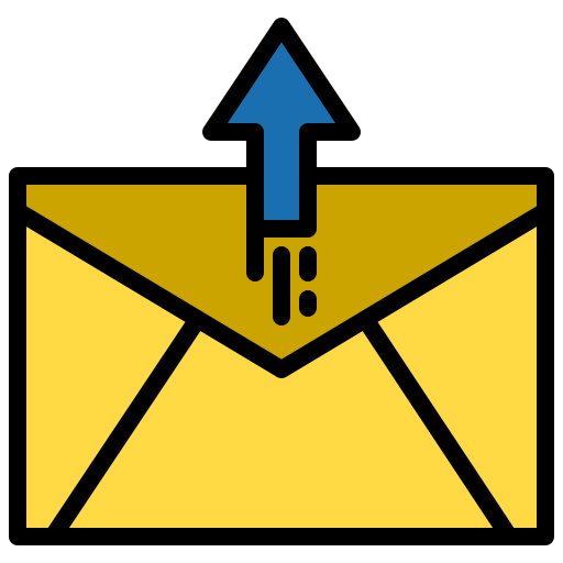 Upload icône