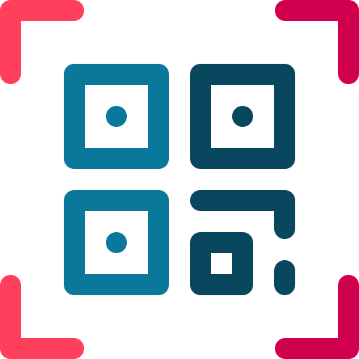 Qr code icon
