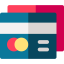 Credit card icon 64x64