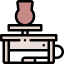 Potter wheel icon 64x64
