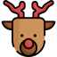 Reindeer ícone 64x64