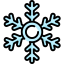 Snowflake ícone 64x64