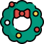 Wreath ícone 64x64