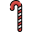 Candy cane ícone 64x64