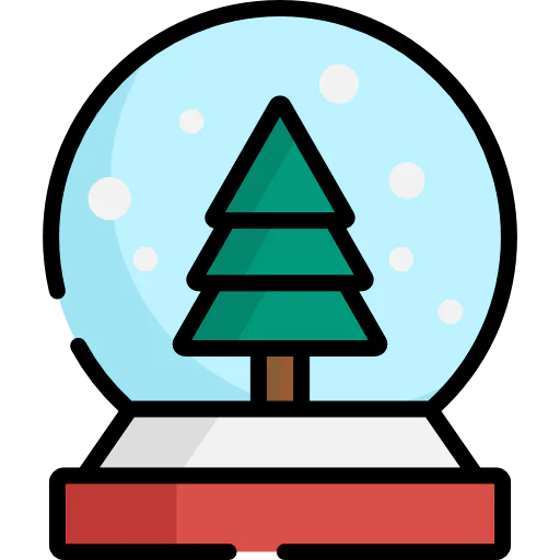 Snow globe 상