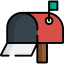 Mailbox ícone 64x64