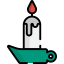 Candle ícone 64x64