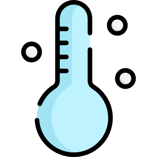 Thermometer icon
