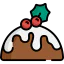 Pudding ícone 64x64