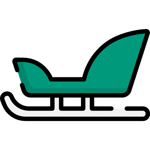 Sledge icon