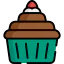 Cupcake ícone 64x64