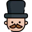 Nutcracker ícone 64x64