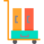 Luggage cart Symbol 64x64