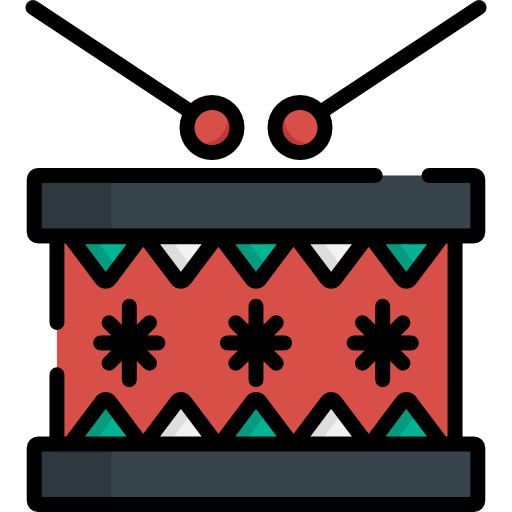 Drum icon