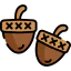 Acorn ícone 64x64