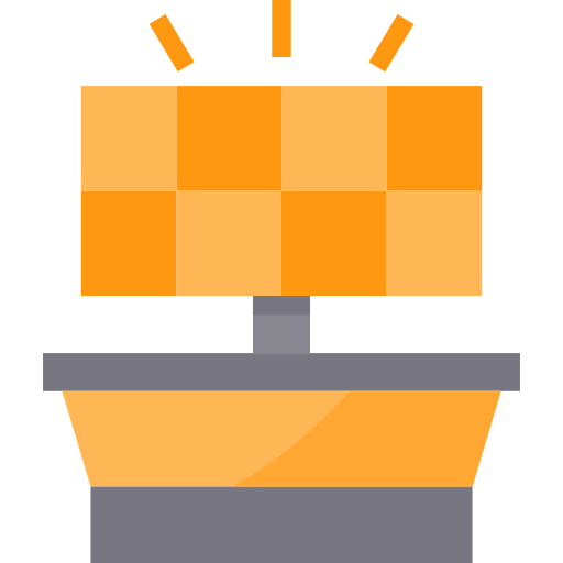 Control tower アイコン