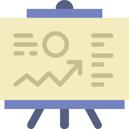 Analytics icon