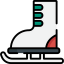 Ice skate ícone 64x64