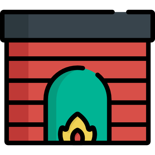 Fireplace 图标