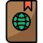 Passport icon 64x64