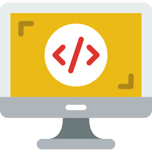 Coding ícono