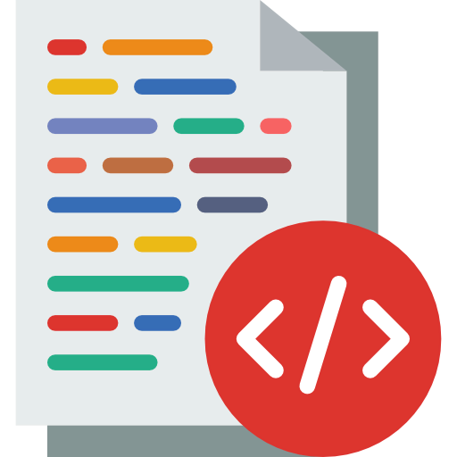 Coding Ikona