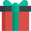 Gift ícone 64x64