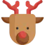 Reindeer ícone 64x64