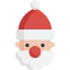 Santa claus ícone 64x64