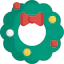 Wreath ícone 64x64