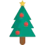 Christmas tree ícone 64x64