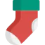 Christmas sock ícone 64x64