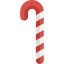 Candy cane ícone 64x64