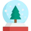 Snow globe ícone 64x64