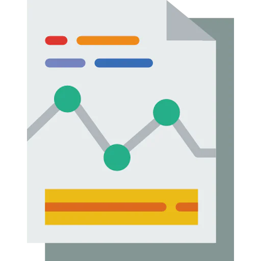 Analytics 图标