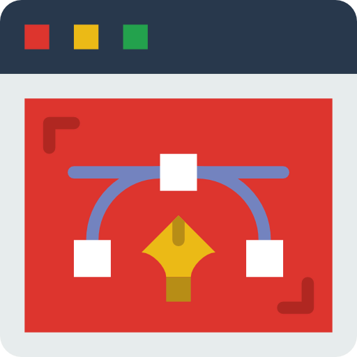 Web design 图标