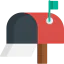 Mailbox ícone 64x64
