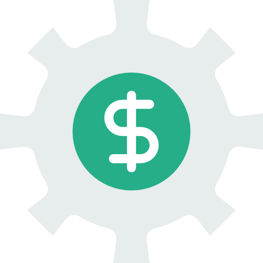 Financial biểu tượng