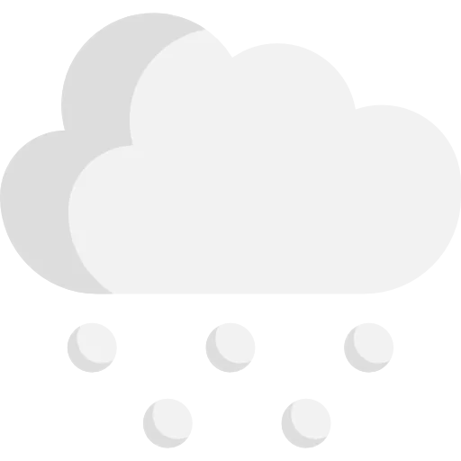 Snowing icon