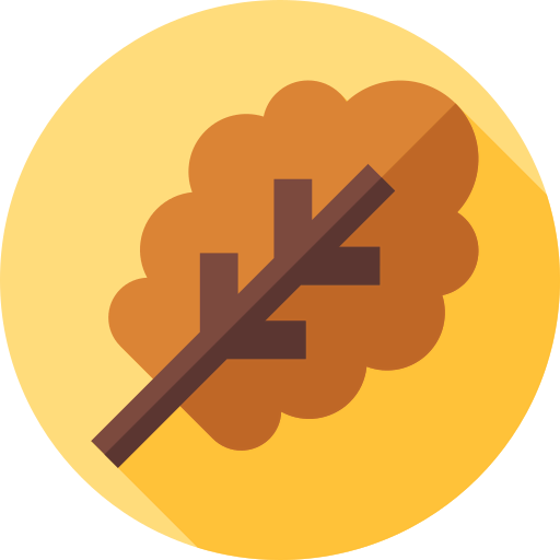 Leaf icon