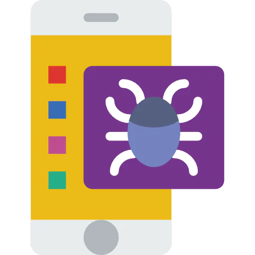 Bug icon