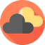 Cloudy 图标 64x64