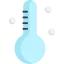 Thermometer ícone 64x64