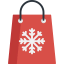 Shopping bag ícone 64x64