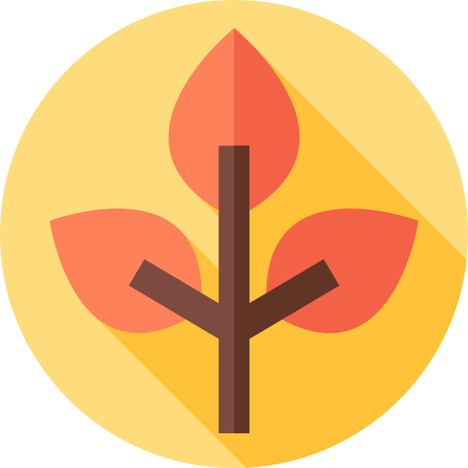 Leaf icon